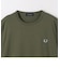 ＜FRED PERRY＞リンガー Tシャツ
