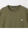 ＜FRED PERRY＞リンガー Tシャツ