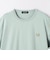 ＜FRED PERRY＞リンガー Tシャツ