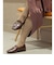 ＜MAEE＞コンプレッションソックス（コットンリブ）/ 着圧ソックス / 靴下