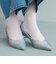 ＜MAEE＞コンプレッションソックス（コットンリブ）/ 着圧ソックス / 靴下