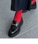 ＜MAEE＞コンプレッションソックス（コットンリブ）/ 着圧ソックス / 靴下