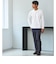 【WEB限定】JUST fit ジャケイン クルーネック 長袖 Tシャツ -吸水速乾・抗菌-