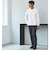 【WEB限定】JUST fit ジャケイン クルーネック 長袖 Tシャツ -吸水速乾・抗菌-