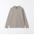 【WEB限定】JUST fit ジャケイン クルーネック 長袖 Tシャツ -吸水速乾・抗菌-