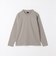 【WEB限定】JUST fit ジャケイン クルーネック 長袖 Tシャツ -吸水速乾・抗菌-