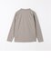 【WEB限定】JUST fit ジャケイン クルーネック 長袖 Tシャツ -吸水速乾・抗菌-