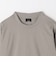 【WEB限定】JUST fit ジャケイン クルーネック 長袖 Tシャツ -吸水速乾・抗菌-