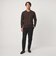 【WEB限定】JUST fit ジャケイン クルーネック 長袖 Tシャツ -吸水速乾・抗菌-