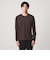 【WEB限定】JUST fit ジャケイン クルーネック 長袖 Tシャツ -吸水速乾・抗菌-