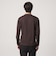 【WEB限定】JUST fit ジャケイン クルーネック 長袖 Tシャツ -吸水速乾・抗菌-