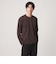 【WEB限定】JUST fit ジャケイン クルーネック 長袖 Tシャツ -吸水速乾・抗菌-