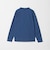 【WEB限定】JUST fit ジャケイン クルーネック 長袖 Tシャツ -吸水速乾・抗菌-