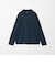 【WEB限定】JUST fit ジャケイン クルーネック 長袖 Tシャツ -吸水速乾・抗菌-