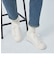 ＜CONVERSE＞オールスター クップ OX レザー スニーカー