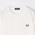 ＜FRED PERRY＞ロゴ Tシャツ