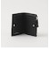 CIBO レザーライク 2FOLD ウォレット 折りたたみ財布