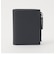 CIBO レザーライク 2FOLD ウォレット 折りたたみ財布