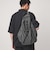 【WEB限定】バックパック（PCバッグ付）/ A4 / ユニセックス はっ水