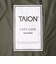 ＜TAION＞ シティ フード ダウンジャケット / キッズ  140cm-150cm