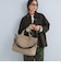 【WEB限定】ポーチ付き 2WAY トートバッグ / ショルダーバッグ -はっ水-