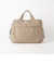 【WEB限定】ポーチ付き 2WAY トートバッグ / ショルダーバッグ -はっ水-