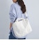 【WEB限定】2WAY キャンバス トートバッグ / ユニセックス
