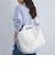 【WEB限定】2WAY キャンバス トートバッグ / ユニセックス