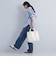 【WEB限定】2WAY キャンバス トートバッグ / ユニセックス