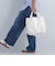 【WEB限定】2WAY キャンバス トートバッグ / ユニセックス