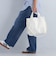 【WEB限定】2WAY キャンバス トートバッグ / ユニセックス