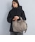 【WEB限定】2WAY キャンバス トートバッグ / ユニセックス