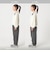 ストレッチ デニム カーブパンツ / キッズ  100cm-160cm - ストレッチ -