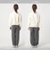 ストレッチ デニム カーブパンツ / キッズ  100cm-160cm - ストレッチ -