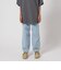 ストレッチ デニム カーブパンツ / キッズ  100cm-160cm - ストレッチ -