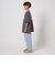 ストレッチ デニム カーブパンツ / キッズ  100cm-160cm - ストレッチ -