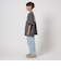 ストレッチ デニム カーブパンツ / キッズ  100cm-160cm - ストレッチ -