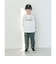 ストレッチデニム ストレートパンツ / キッズ  100cm-160cm - ストレッチ -