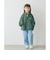 ストレッチデニム ストレートパンツ / キッズ  100cm-160cm - ストレッチ -