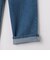ストレッチデニム ストレートパンツ / キッズ  100cm-160cm - ストレッチ -