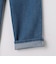 ストレッチデニム ストレートパンツ / キッズ  100cm-160cm - ストレッチ -