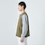 ＜TAION＞2way ダウンベスト