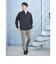 【WEB限定】JUST fit ソフトドレープ 長袖 シャツ