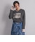 【WEB限定】＜at ease＞フォトプリント ロングスリーブ Tシャツ