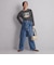 【WEB限定】＜at ease＞フォトプリント ロングスリーブ Tシャツ