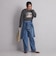 【WEB限定】＜at ease＞フォトプリント ロングスリーブ Tシャツ