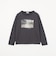 【WEB限定】＜at ease＞フォトプリント ロングスリーブ Tシャツ
