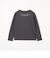 【WEB限定】＜at ease＞フォトプリント ロングスリーブ Tシャツ