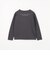 【WEB限定】＜at ease＞フォトプリント ロングスリーブ Tシャツ