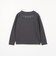 【WEB限定】＜at ease＞フォトプリント ロングスリーブ Tシャツ